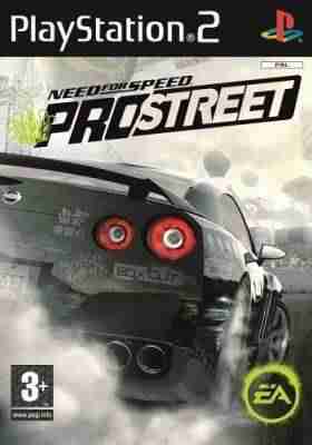 Descargar Need For Speed Pro Street [English] por Torrent